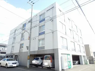 モンターニュプログレ【402号室】の外観