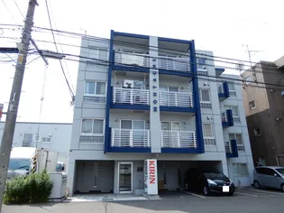 モンターニュレーヴ【405号室】の外観