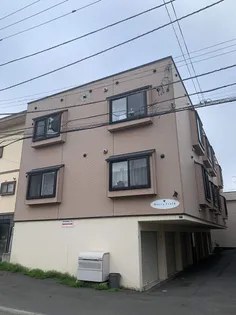 ベリーフィールド【205号室】の外観