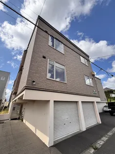 フォレストN45【206号室】の外観