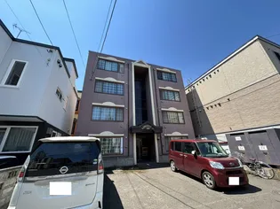 リベラルイン819【203号室】の外観