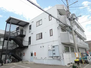 モエレマンションの画像