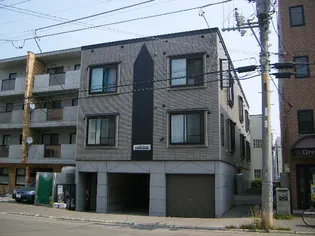 ハイムハイライトⅡ【102号室】の外観