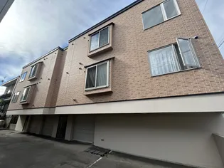 ミライコートⅡ【101号室】の外観