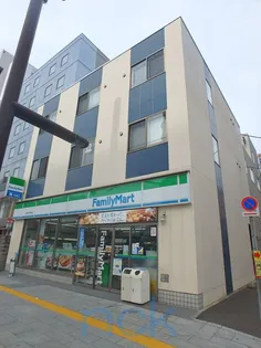 AISQUARE【202号室】の外観