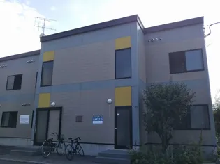 レオパレスエレメント18の画像