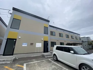 レオパレス篠路7条壱番館の画像