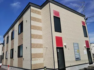 レオパレスアマーレ サッポロ【205号室】の外観