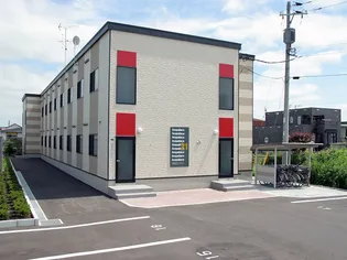 レオパレスモエレパークの画像