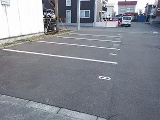 レオパレスサンライズ苗穂【203号室】のその他画像