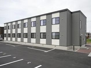 レオパレスハピネスの画像