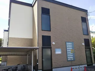 レオパレスハビビ【102号室】の外観