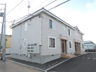 カルム・ガーデン 弐番館【2階】の外観