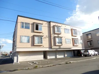 ヴェルソー【202号室】の外観