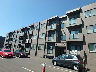 スールアスセーナ【2階】の外観