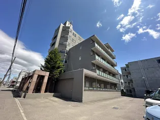 メゾンクレスト元町【406号室】の外観