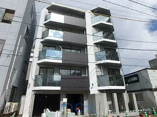 シティレジデンス北13条東【0405号室】の外観