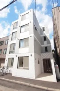 ラージヒル菊水【202号室】の外観