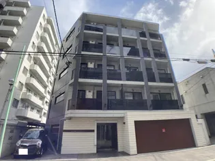 ヴェネーノ円山【00203号室】の外観