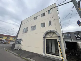 イーストタウン13【302号室】の外観