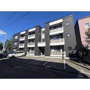 スピカ・クラージュ【102号室】の外観