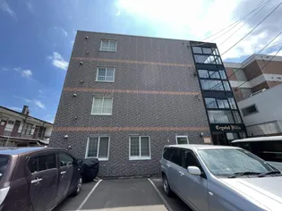 クリスタルヒルズ【405号室】の外観