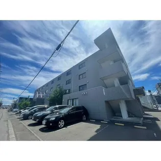 ファーストステージN16【1階】の外観