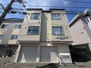 リュクス・N35【102号室】の外観