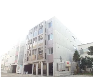 ルピシア麻生【1階】の外観