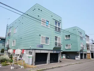 ユニオンスクエア【203号室】の外観