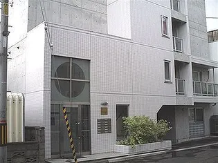 PALAZZO麻生Ⅱ【4階】の外観