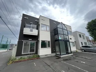 グレースハイツ新道東【2階】の外観