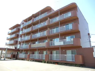 ローヤルハイツ東苗穂【2階】の外観