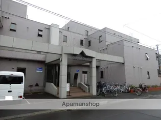 メゾン・ド・カナル【213号室】の外観