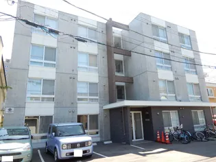 ENCHANーTHE(アンシャンテ)【0107号室】の外観