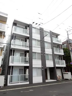 グレーシア【4階】の外観