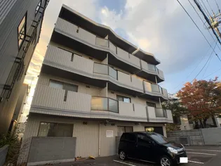 エクシード美香保【3階】の外観