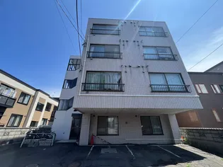 サニ-プレイスN21E12【306号室】の外観