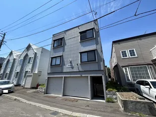 アウルの杜環状東【106号室】の外観