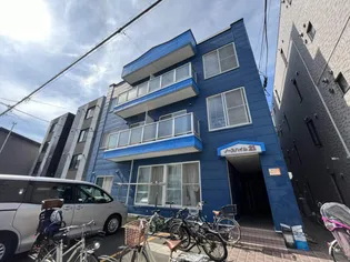 ノースハイム21【3階】の外観