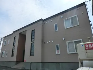 サンパーク木下【201号室】の外観