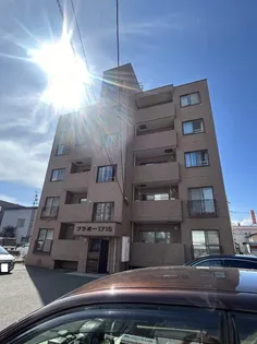 ブラボー1715【5階】の外観