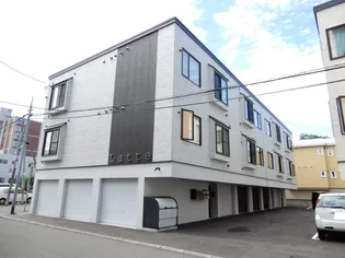 LATTE【205号室】の外観