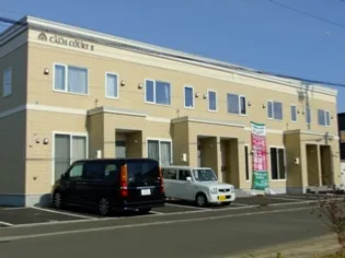 CALM COURTⅡの画像