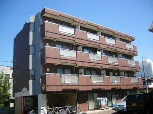 ノースランド北19条【101号室】の外観