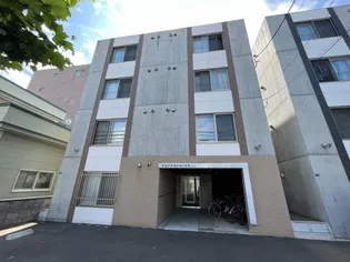 Carrera146【1階】の外観