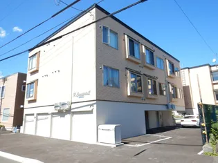 レアル・コンシェルトⅡ【201号室】の外観