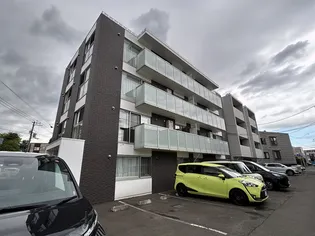 プレジール【4階】の外観