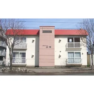 シャトー杉澤【201号室】の外観