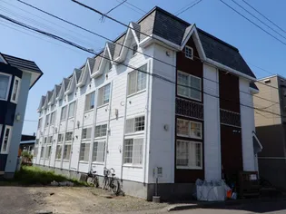 アクイール元町【0108号室】の外観